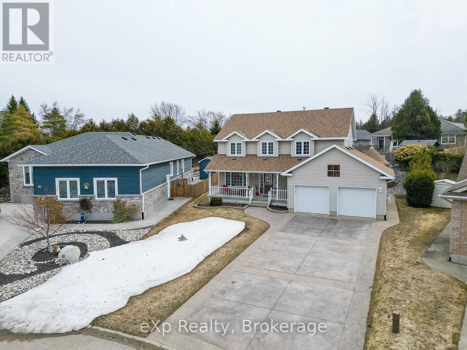 8 Sandpiper Court, Saugeen Shores, Ontario  N0H 2L0 - Photo 3 - X12948942