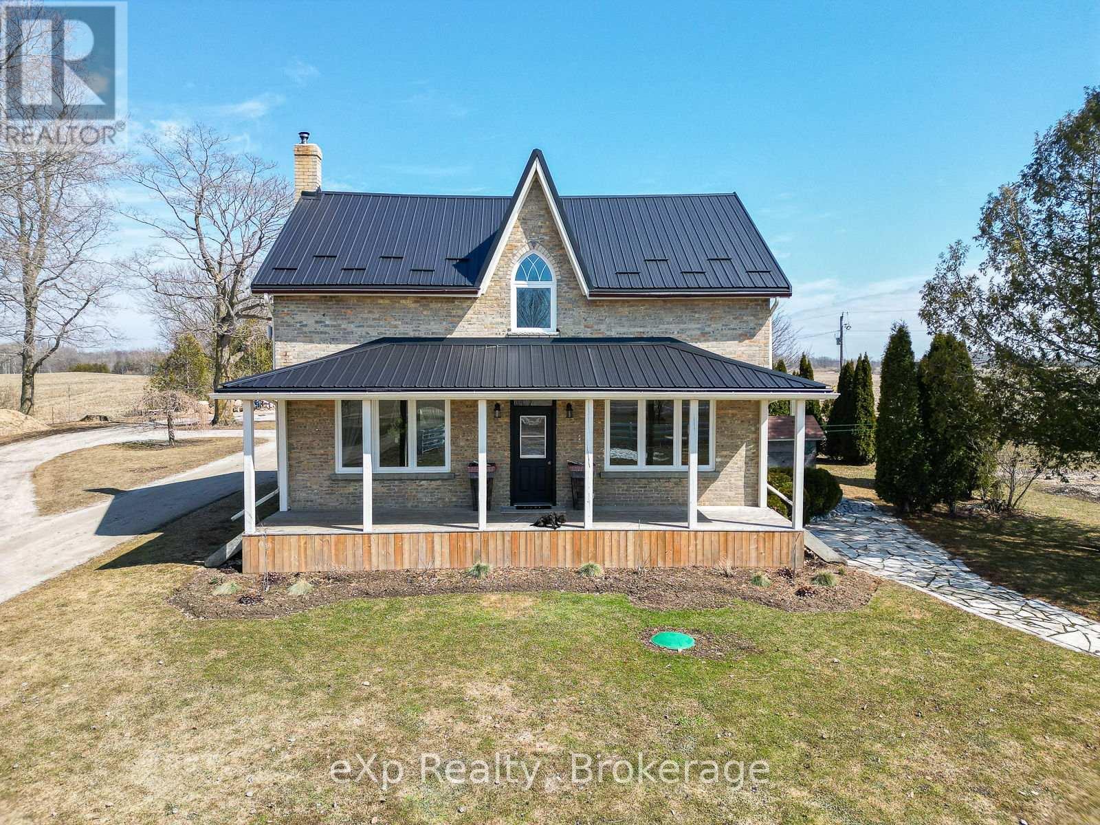 55163 Concession Road 12, Chatsworth, Ontario  N0G 1L0 - Photo 1 - X12948944