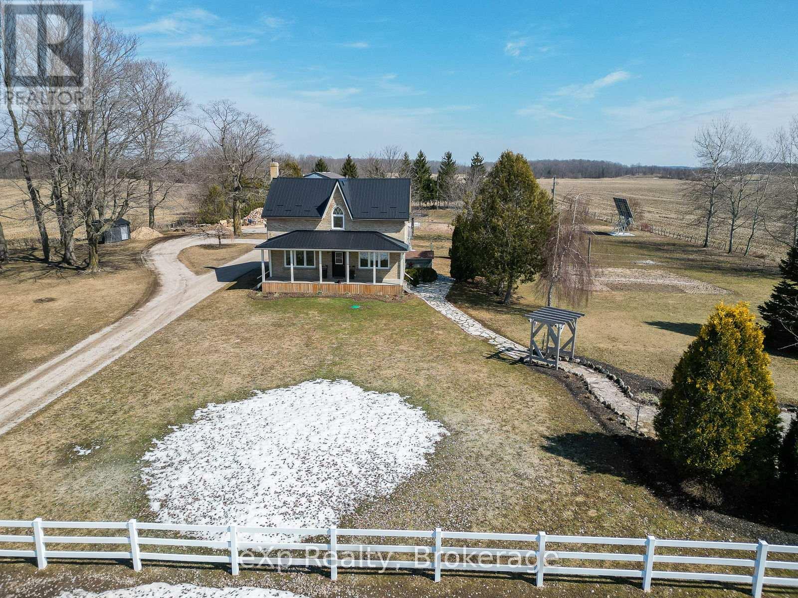 55163 Concession Road 12, Chatsworth, Ontario  N0G 1L0 - Photo 4 - X12948944