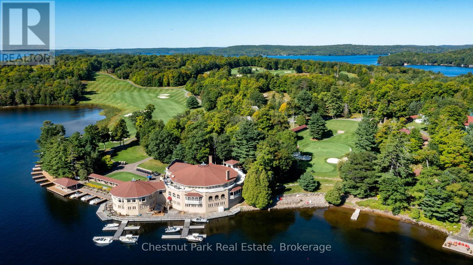 66 BIGWIN ISLAND, Lake of Bays, Ontario