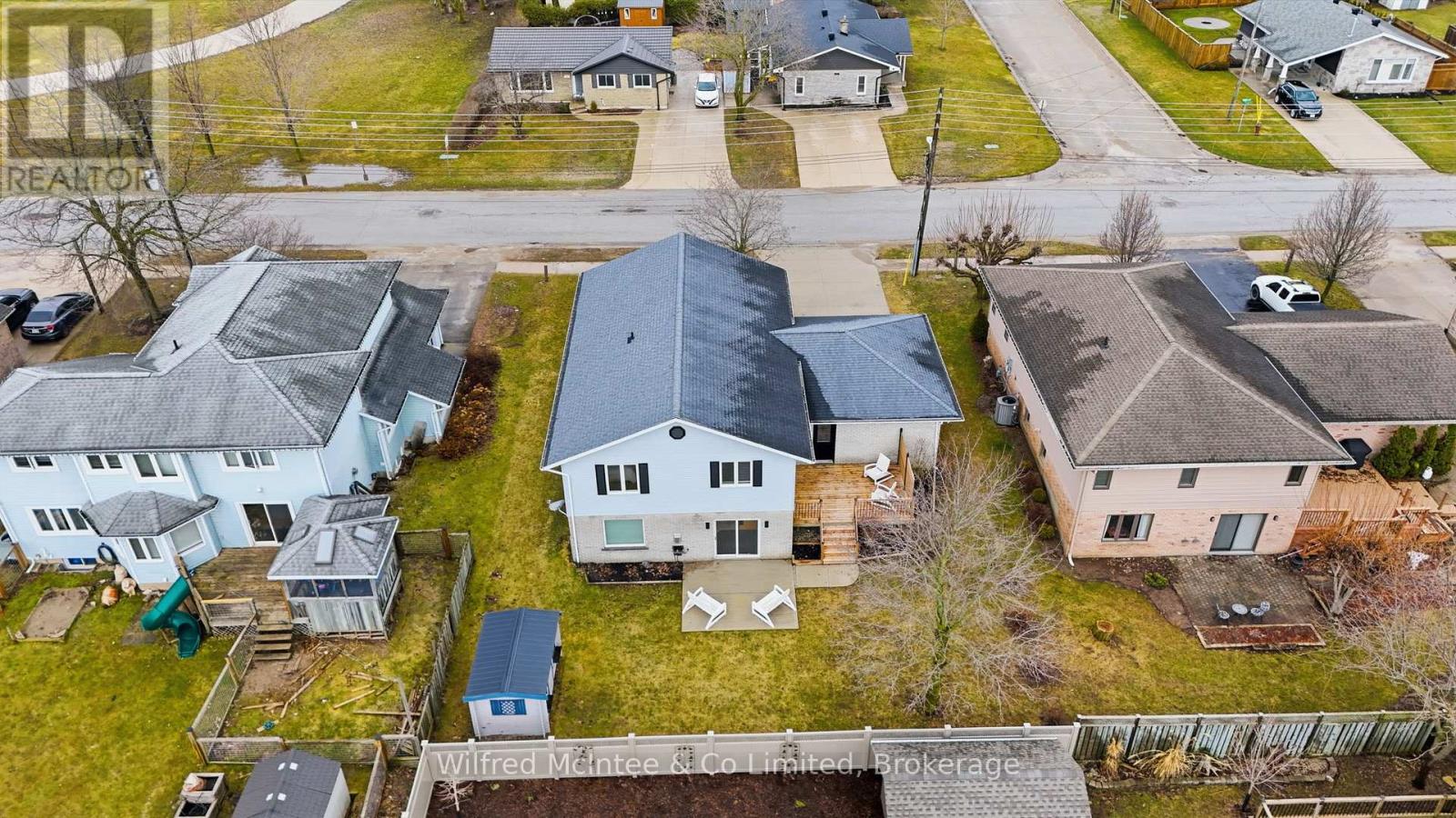 214 Hinks Street, Brockton, Ontario  N0G 2V0 - Photo 46 - X12949010