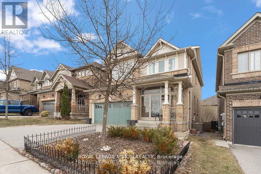 41 Treetops Boulevard, New Tecumseth, Ontario  L9R 0M1 - Photo 4 - N12945782