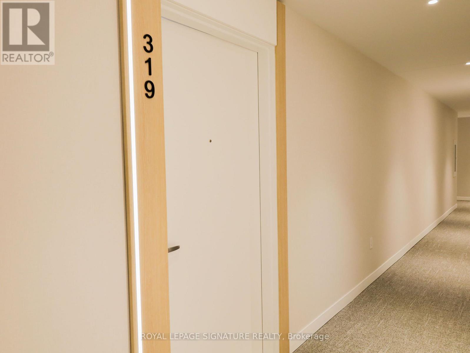 319 - 251 Masonary Way, Mississauga, Ontario  L5H 0B3 - Photo 2 - W12938132