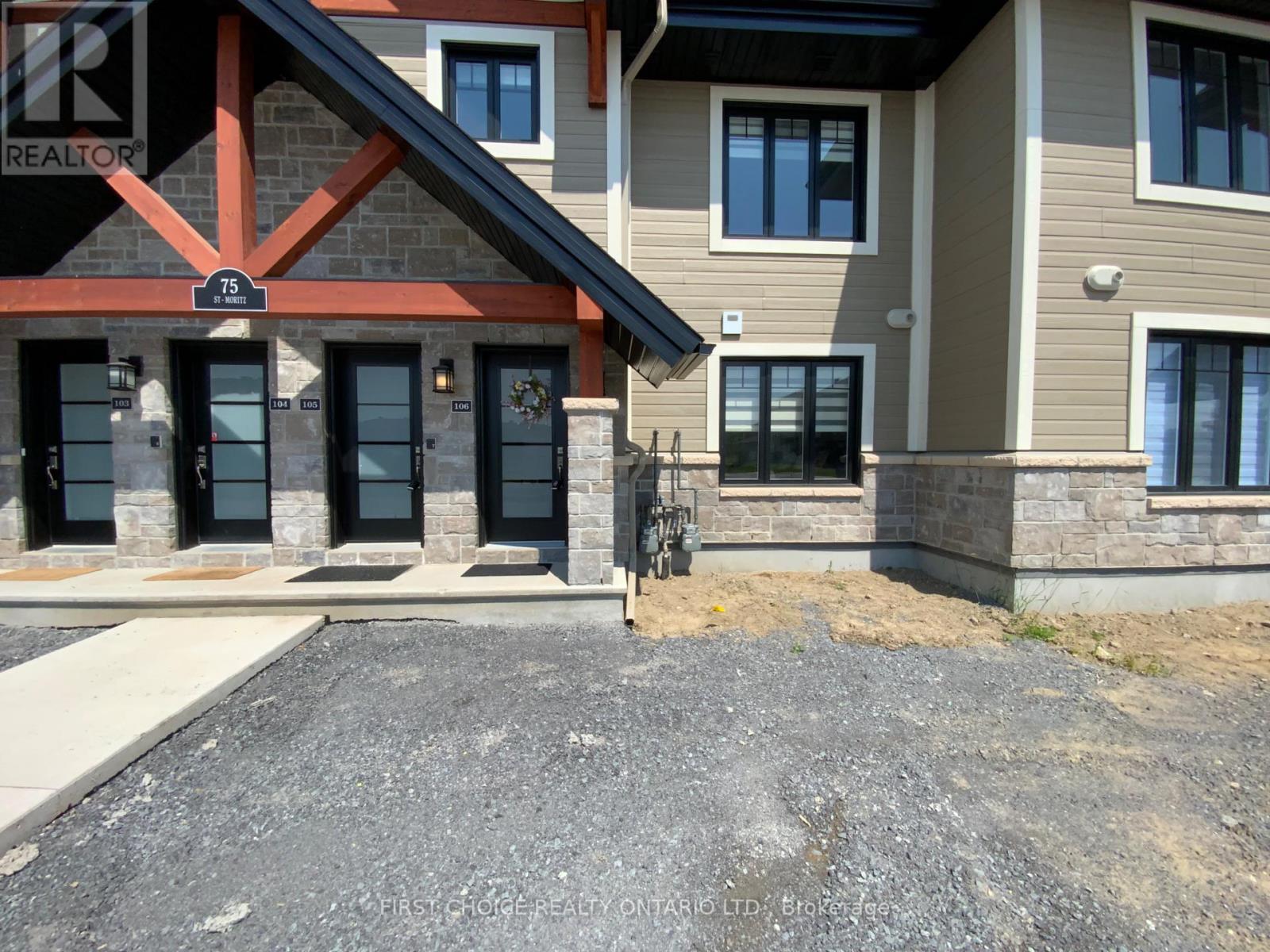 3 - 75 ST-MORITZ STREET, Russell, Ontario