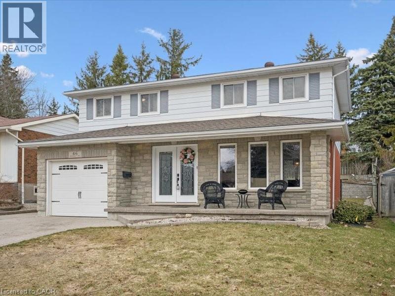 46 Pinehurst Crescent, Kitchener, Ontario  N2N 1E4 - Photo 2 - 40815861