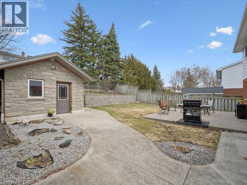 46 Pinehurst Crescent, Kitchener, Ontario  N2N 1E4 - Photo 33 - 40815861