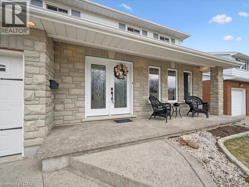 46 Pinehurst Crescent, Kitchener, Ontario  N2N 1E4 - Photo 4 - 40815861