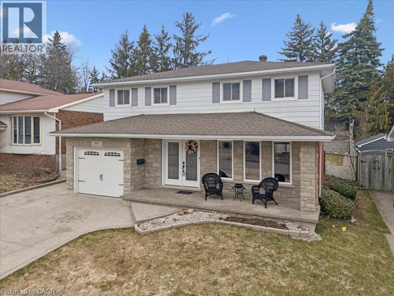 46 Pinehurst Crescent, Kitchener, Ontario  N2N 1E4 - Photo 44 - 40815861