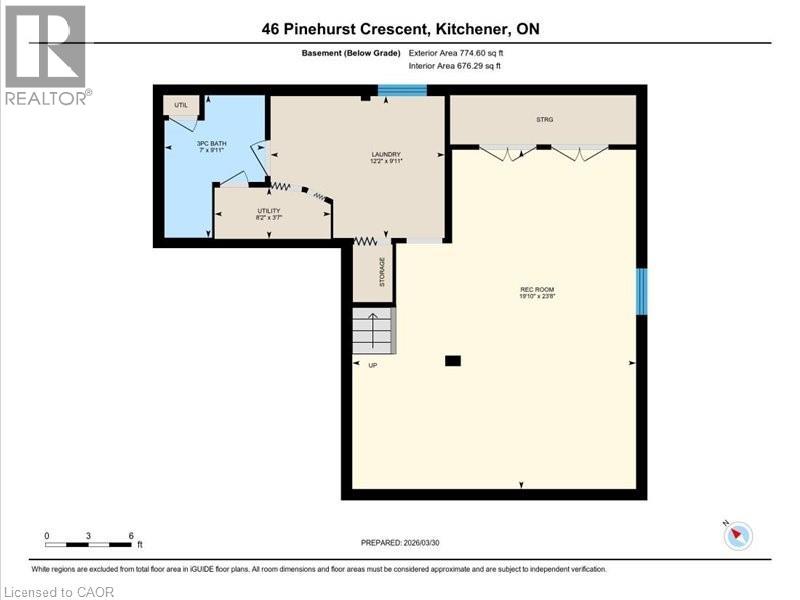 46 Pinehurst Crescent, Kitchener, Ontario  N2N 1E4 - Photo 48 - 40815861