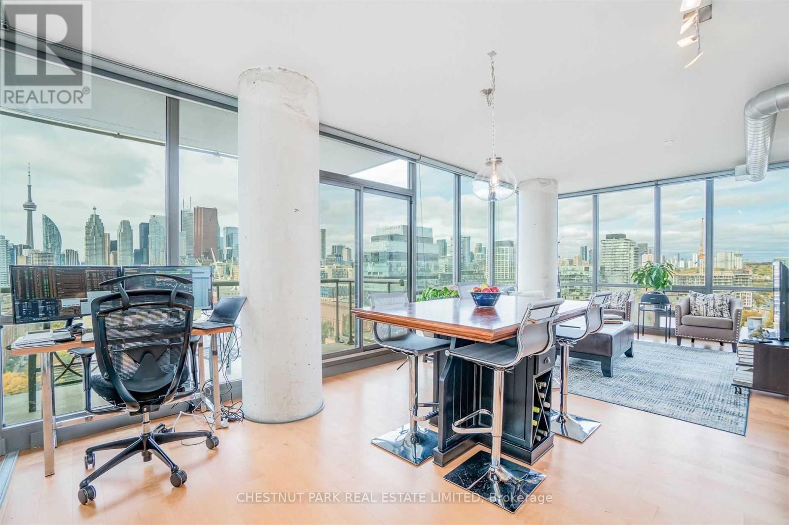 1608 - 33 Mill Street, Toronto, Ontario  M5A 3R3 - Photo 10 - C12945842