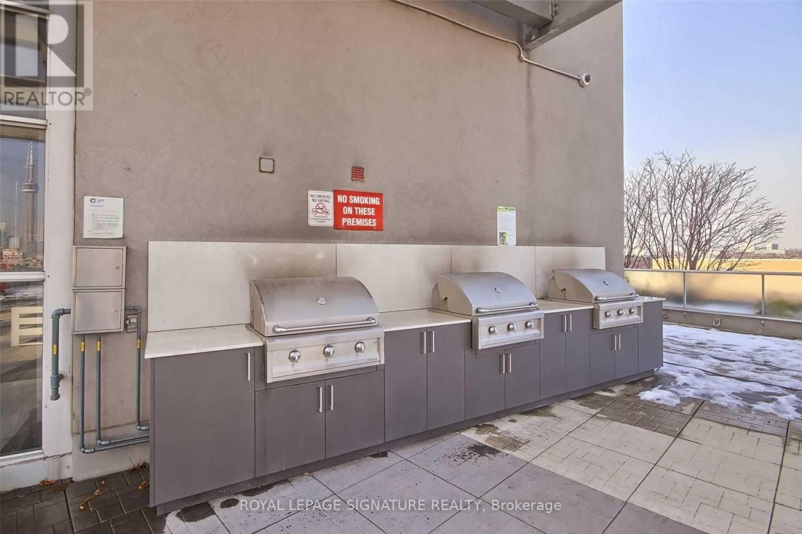 421 - 1 Shaw Street, Toronto, Ontario  M6K 0A1 - Photo 34 - C12932314