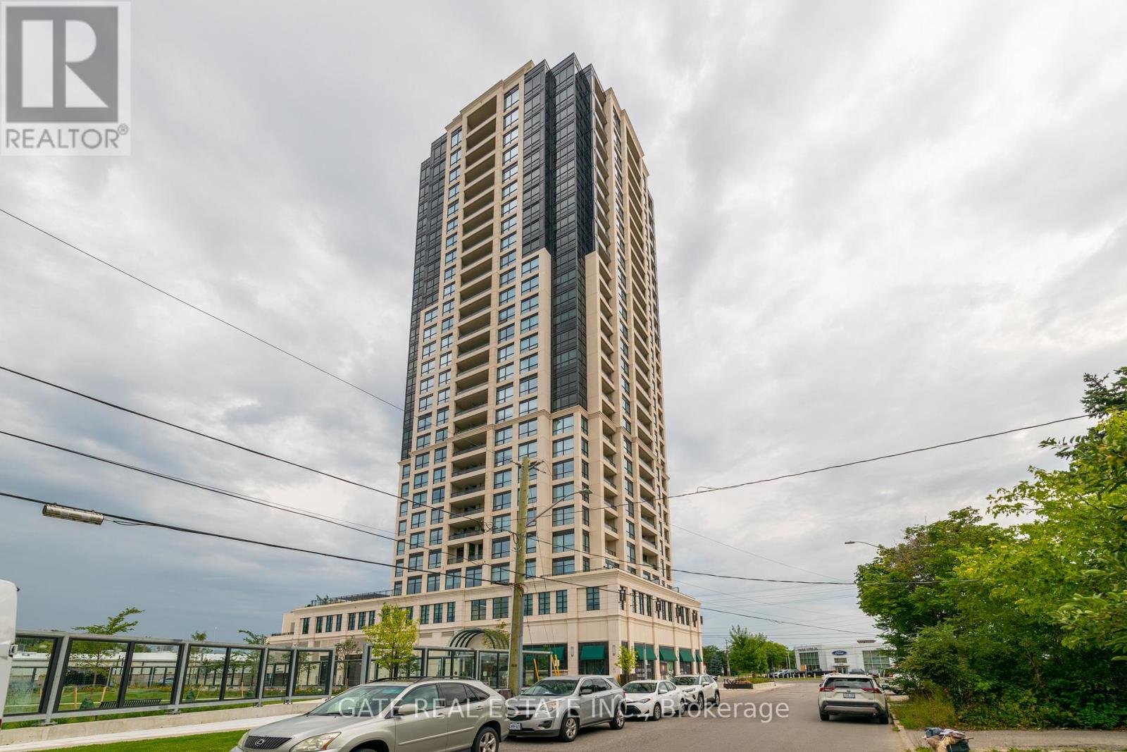 511 - 1 Grandview Avenue, Markham, Ontario  L3T 1G9 - Photo 4 - N12724424