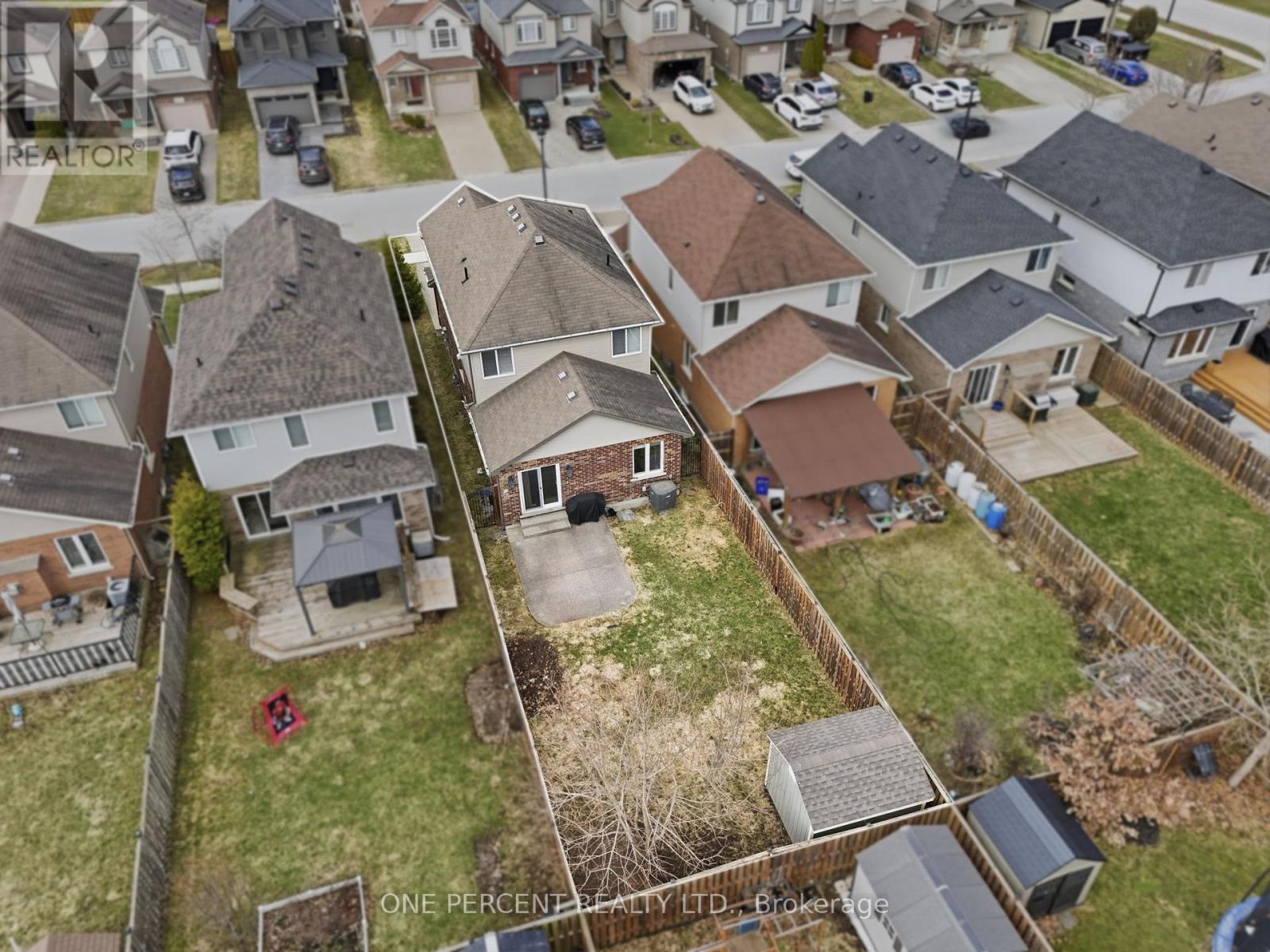 1862 Reilly Walk, London North, Ontario  N5X 0H8 - Photo 33 - X12948836