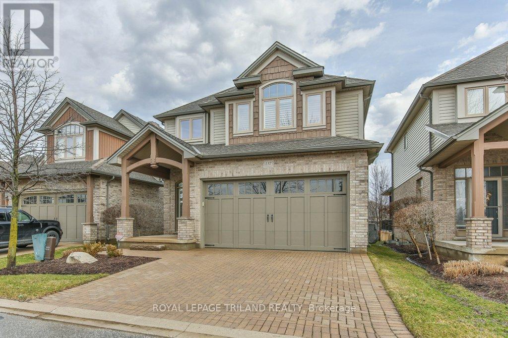 137 - 3278 Colonel Talbot Road, London South, Ontario  N6P 1H4 - Photo 2 - X12949022