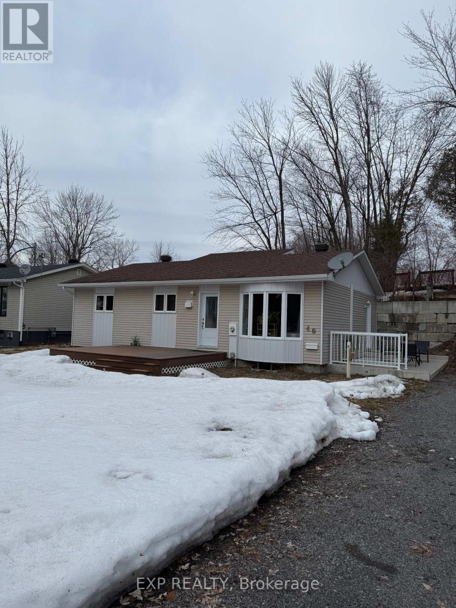 46 Dufour Street, Champlain, Ontario  K0B 1K0 - Photo 1 - X12948936