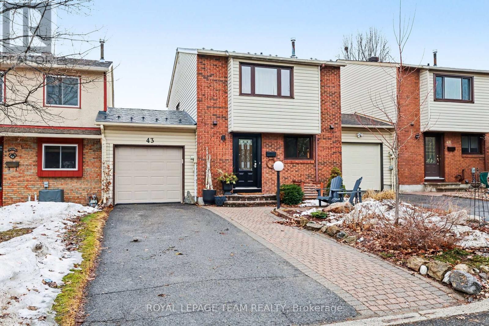 43 Whelan Drive, Ottawa, Ontario  K2J 2A3 - Photo 1 - X12948980