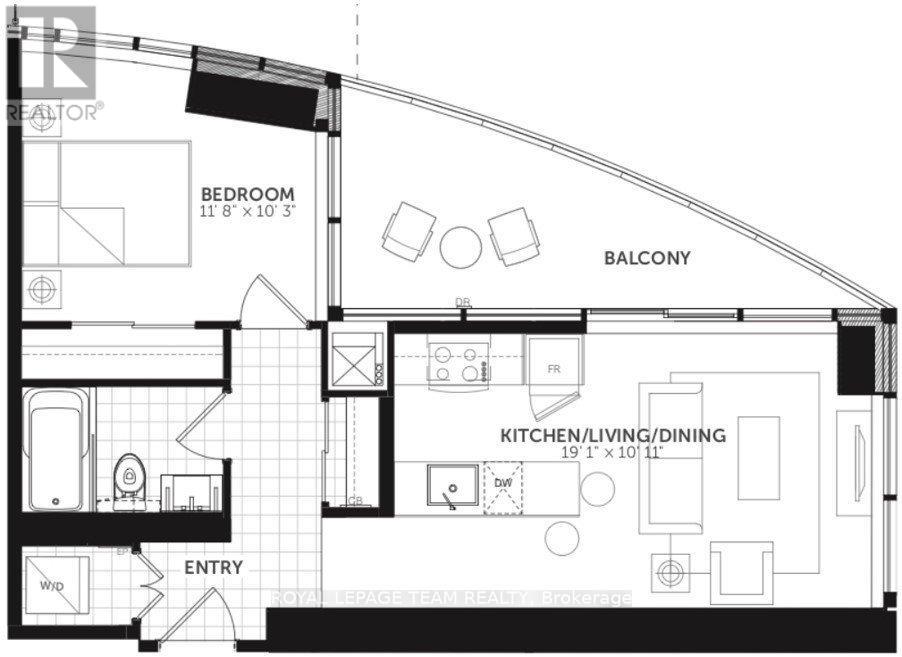 3801 - 805 Carling Avenue, Ottawa, Ontario  K1S 5W9 - Photo 22 - X12949054