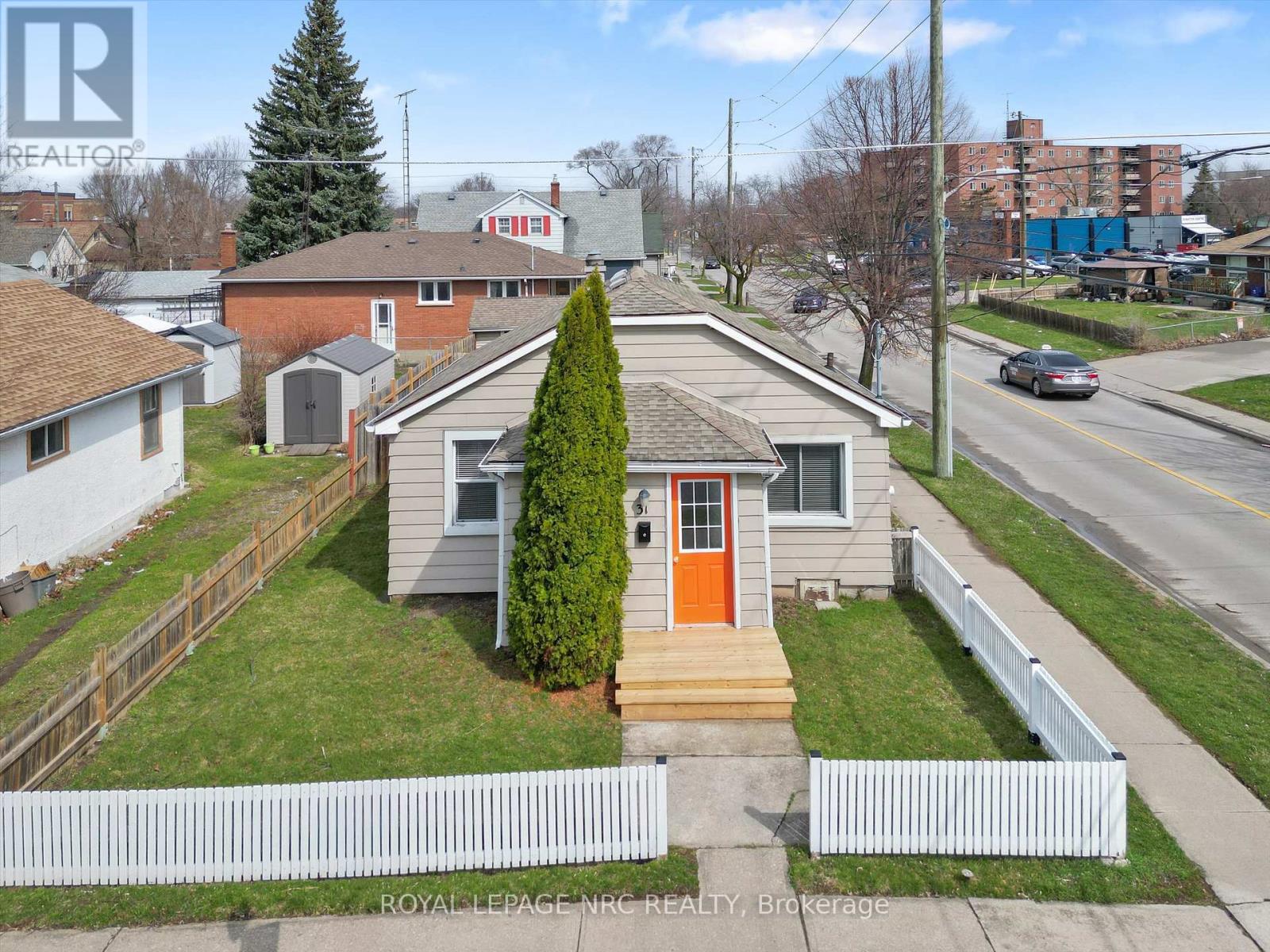 31 Prospect Avenue, St. Catharines, Ontario  L2M 5K2 - Photo 26 - X12949044