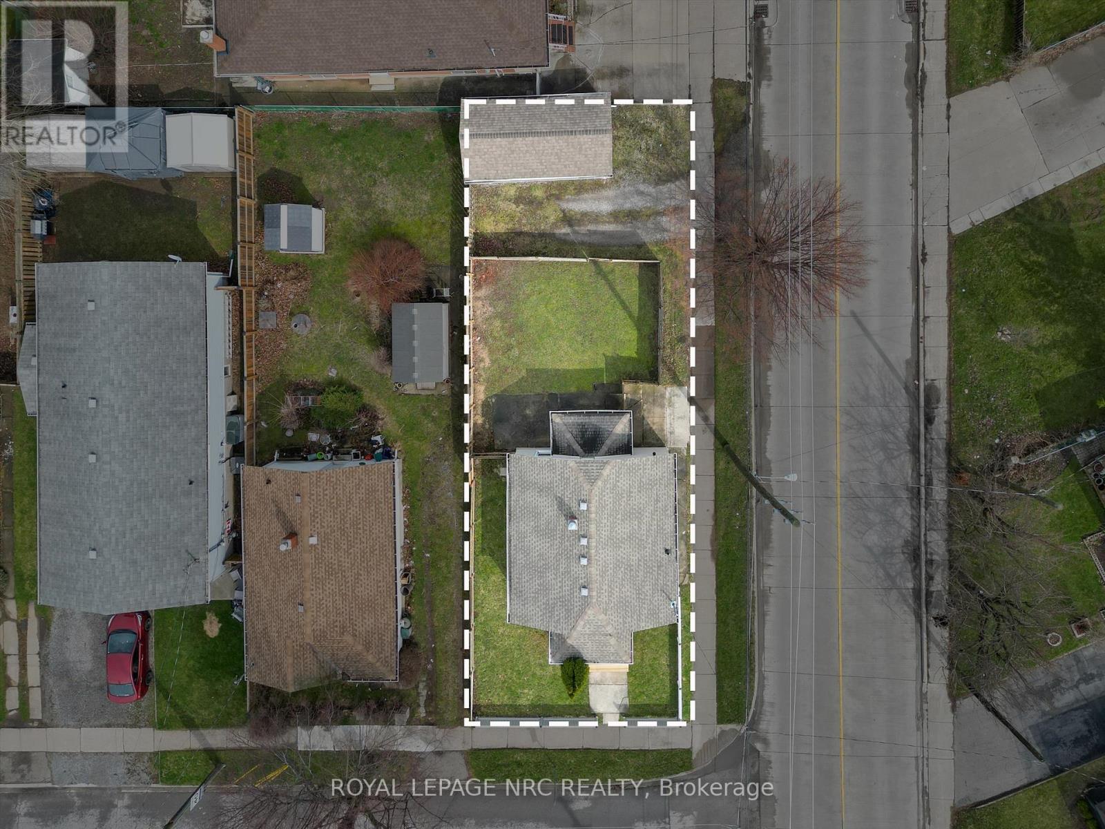 31 Prospect Avenue, St. Catharines, Ontario  L2M 5K2 - Photo 29 - X12949044