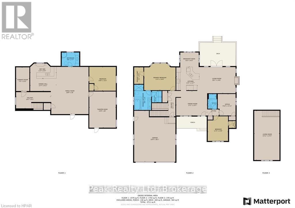 95 South Street, Ashfield-Colborne-Wawanosh, Ontario  N7A 3X8 - Photo 38 - X12949042