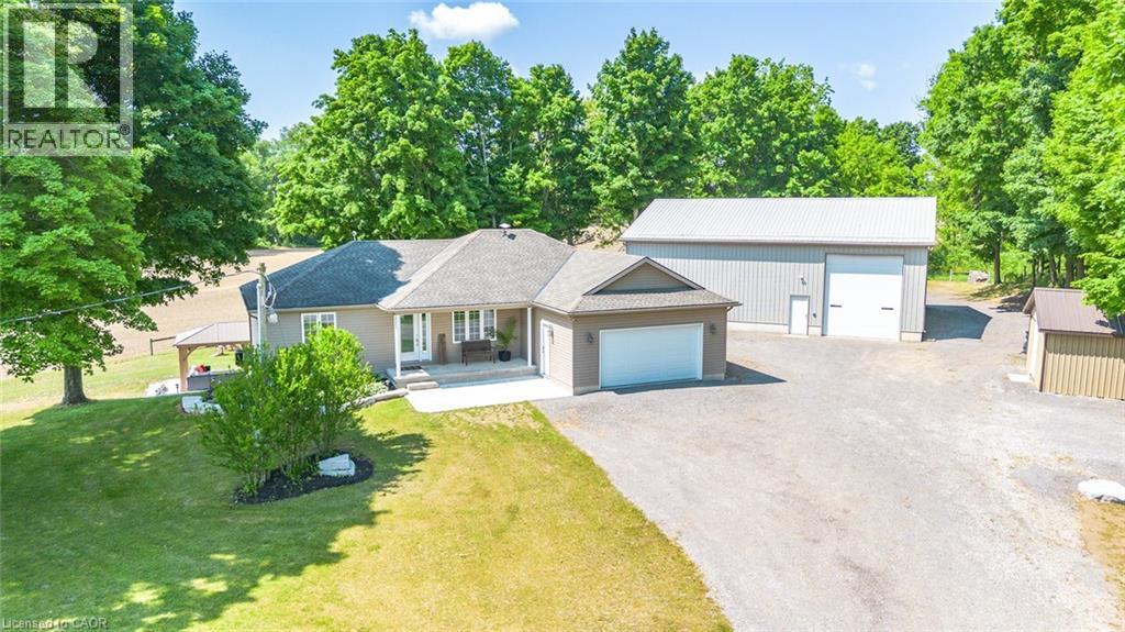2235 HAZEN Road, Langton, Ontario