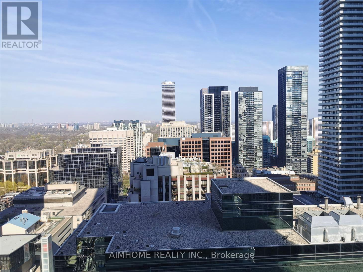 2503 - 1 Bloor Street E, Toronto, Ontario  M4W 0A8 - Photo 14 - C12948838