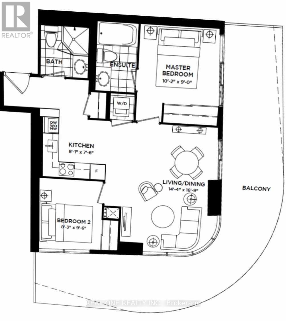 2302 - 11 Wellesley Street W, Toronto, Ontario  M4Y 1E8 - Photo 20 - C12948856