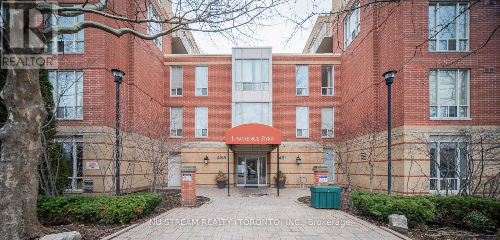 408 - 481 ROSEWELL AVENUE, Toronto, Ontario