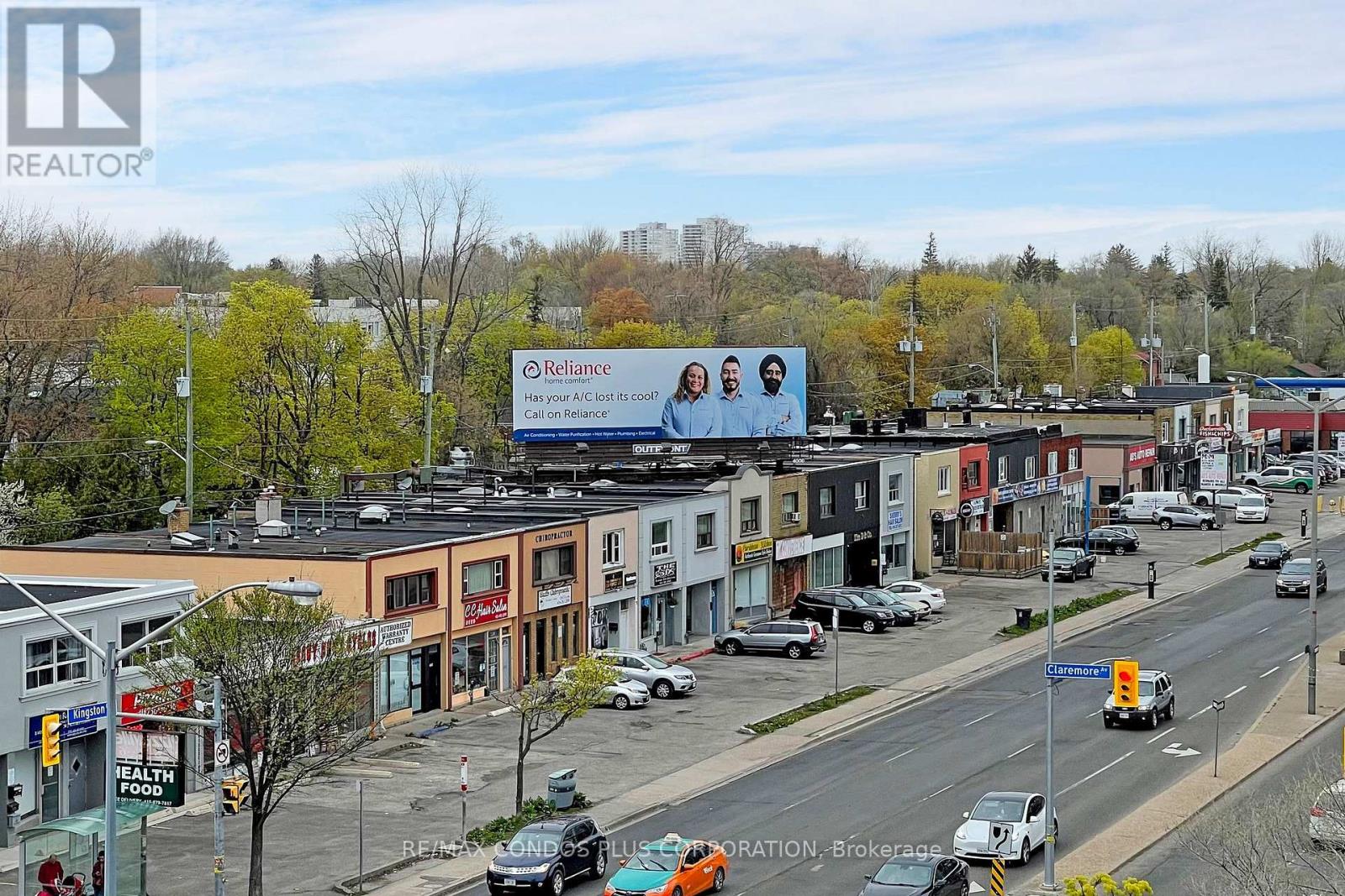 605 - 90 Glen Everest Road, Toronto, Ontario  M1N 0C3 - Photo 23 - E12949024