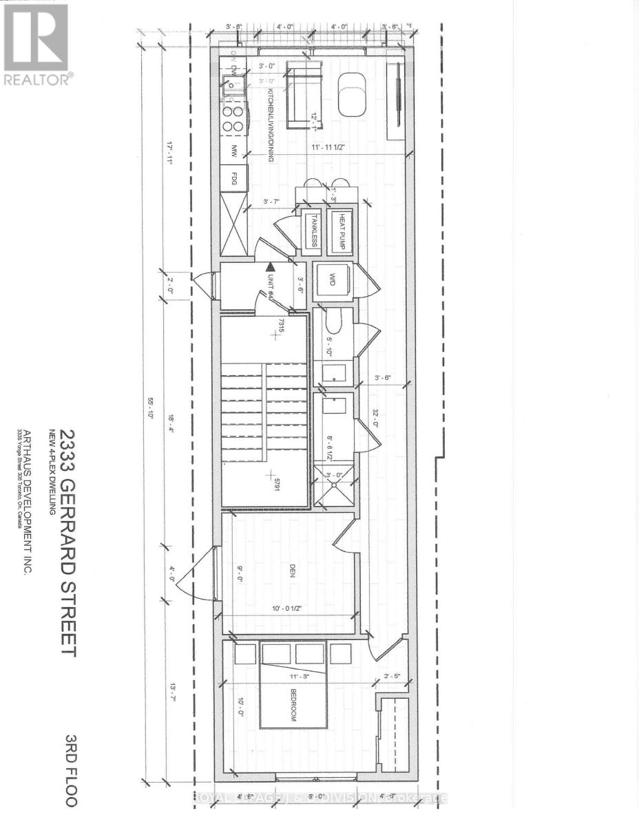 2333 Gerrard Street E, Toronto, Ontario  M4E 2E5 - Photo 5 - E12949028