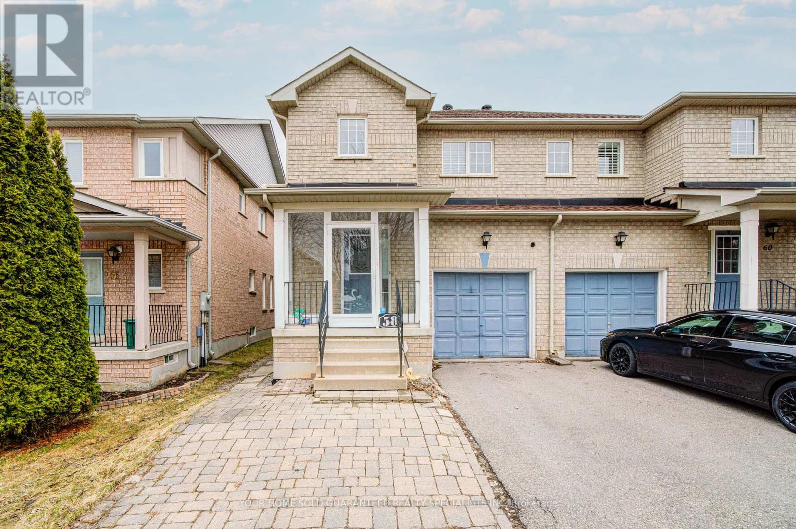 58 WARREN BRADLEY STREET, Markham, Ontario