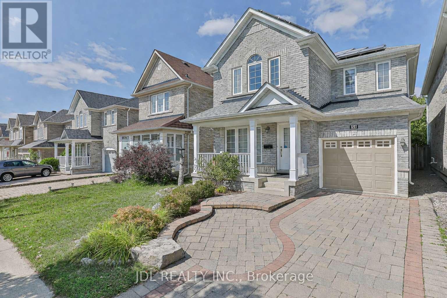 54 Joseph Glover Avenue, Markham, Ontario  L6C 3G5 - Photo 2 - N12948886