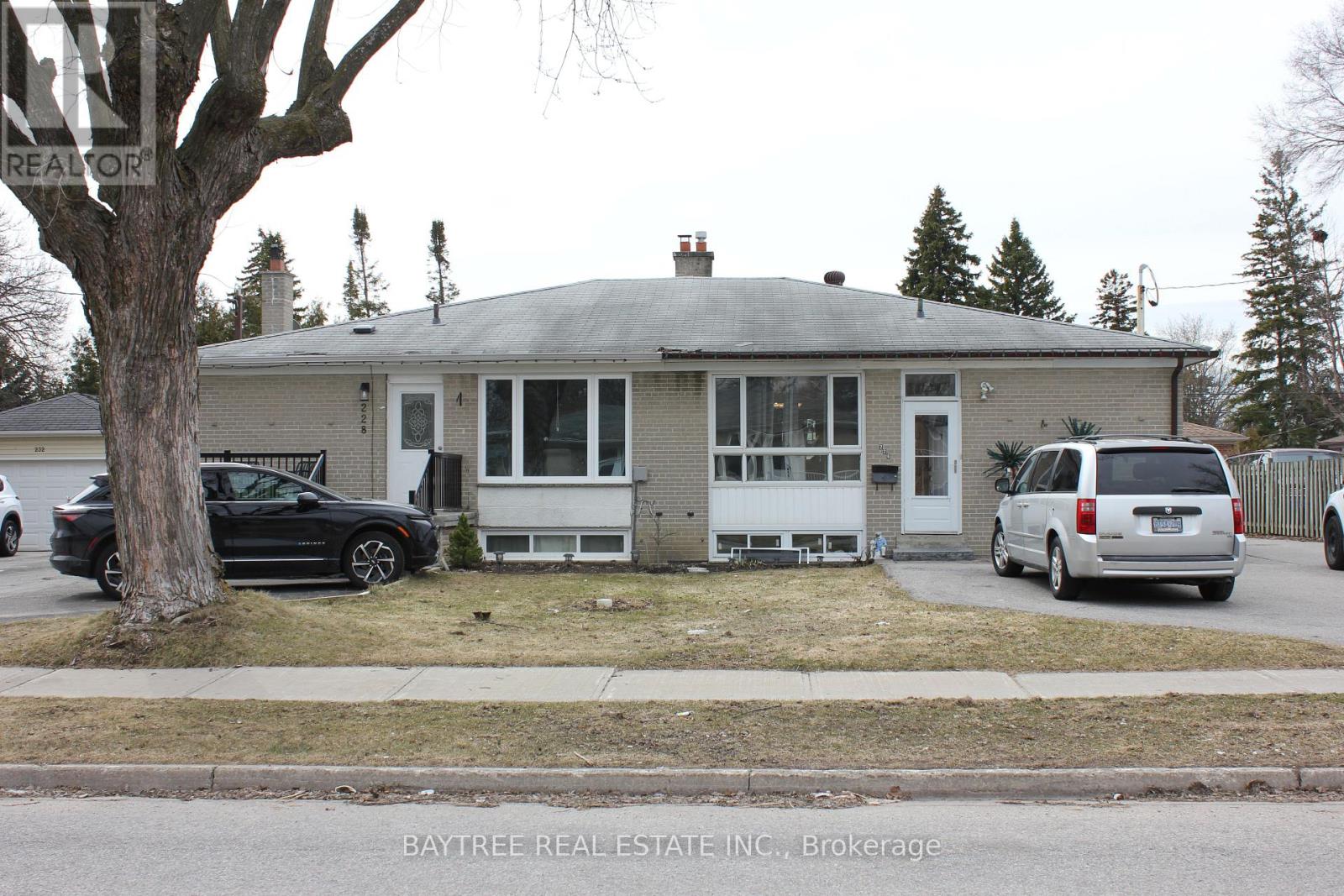 LOWER - 226 BEECHY DRIVE, Richmond Hill, Ontario
