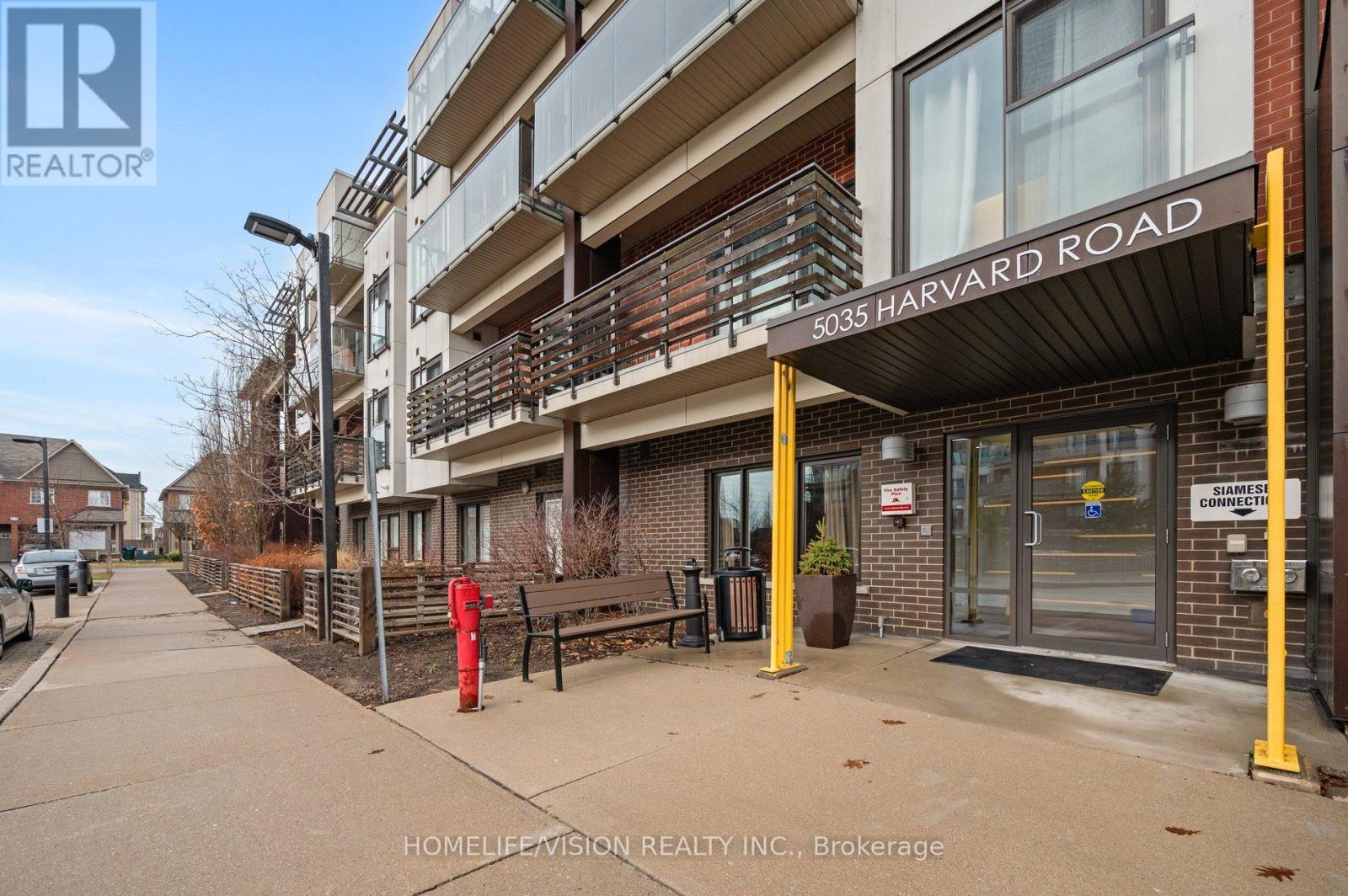 115 - 5035 Harvard Road, Mississauga, Ontario  L5M 0W7 - Photo 4 - W12948850