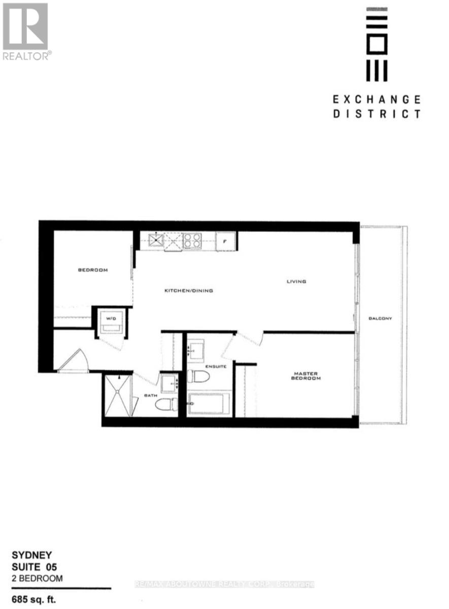 3605 - 4015 The Exchange, Mississauga, Ontario  L5B 0N9 - Photo 18 - W12948868