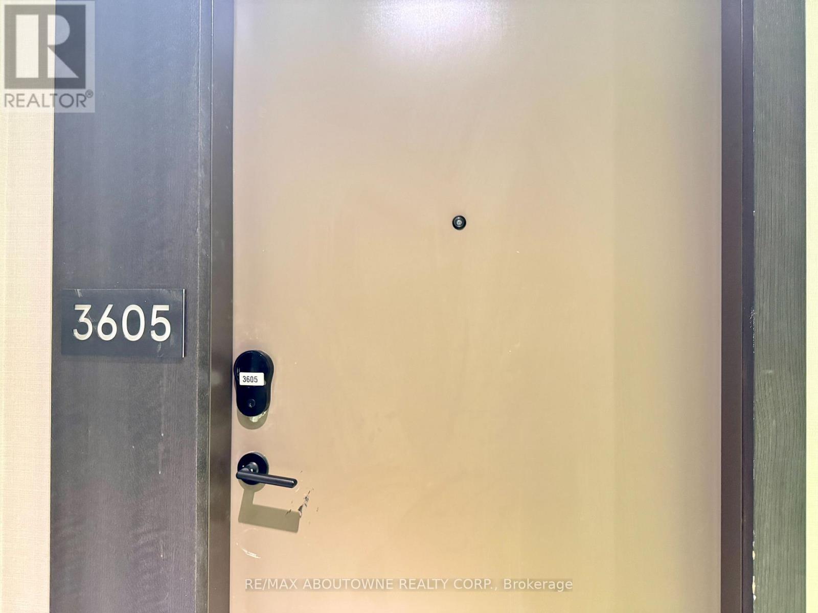 3605 - 4015 The Exchange, Mississauga, Ontario  L5B 0N9 - Photo 2 - W12948868