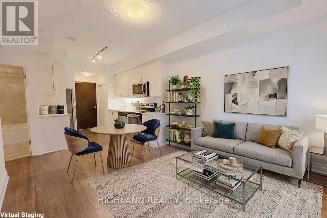 1102 - 17 Zorra Street, Toronto, Ontario  M8Z 0C8 - Photo 3 - W12948902