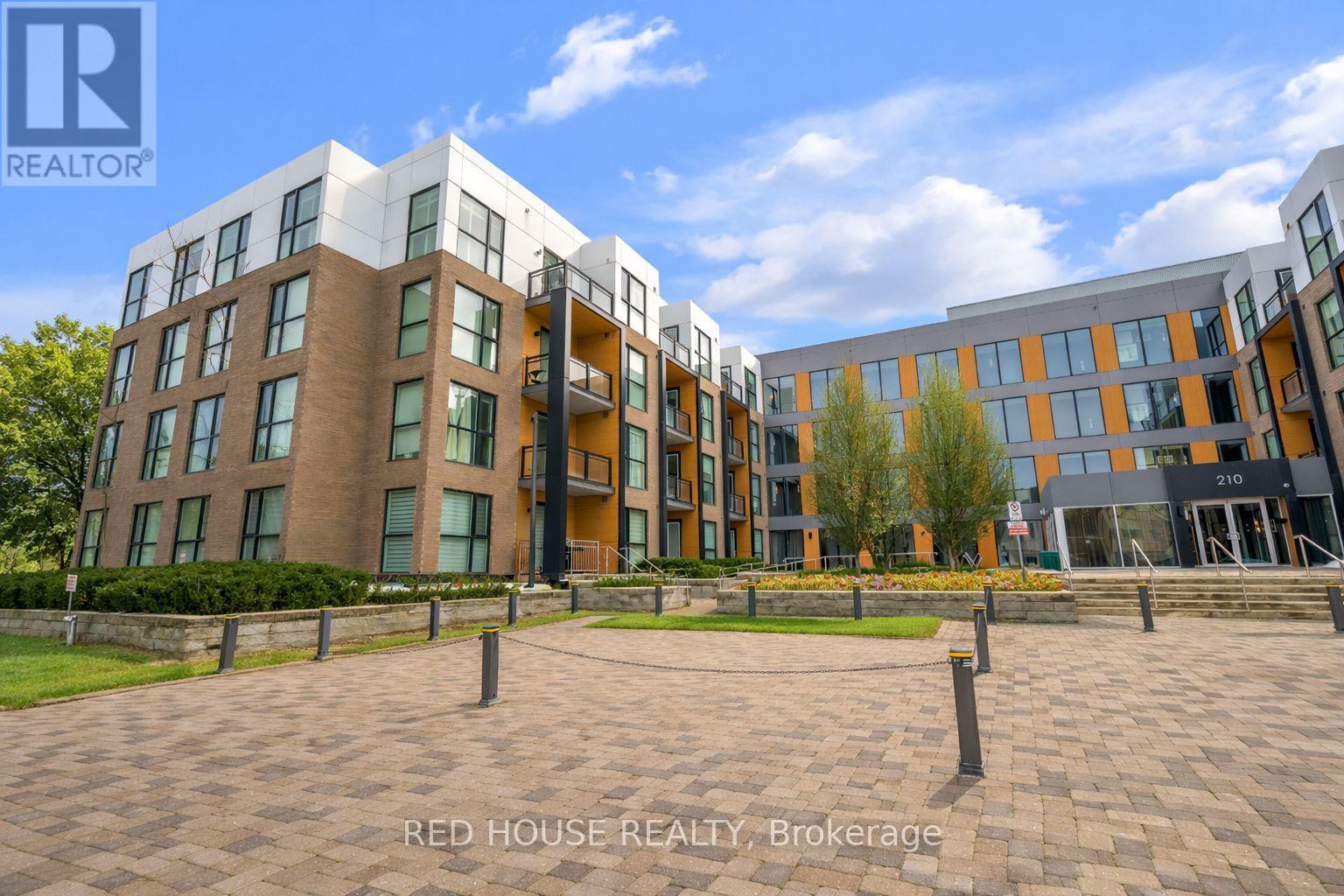 315 - 210 SABINA DRIVE, Oakville, Ontario