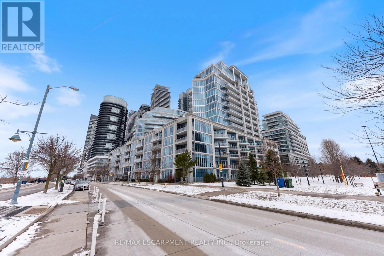707 - 58 Marine Parade Drive, Toronto, Ontario  M8V 4G1 - Photo 3 - W12948962