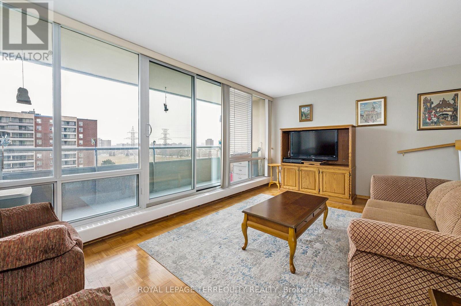 802 - 19 Four Winds Drive, Toronto, Ontario  M3J 2S9 - Photo 11 - W12948964