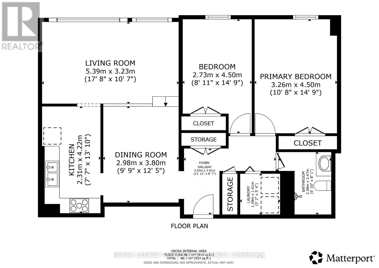 802 - 19 Four Winds Drive, Toronto, Ontario  M3J 2S9 - Photo 35 - W12948964