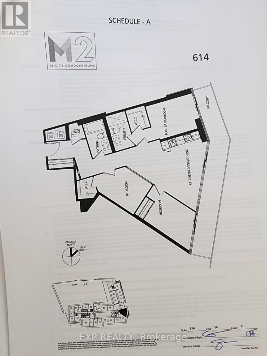 614 - 3883 Quartz Road, Mississauga, Ontario  L5B 0M4 - Photo 28 - W12948982