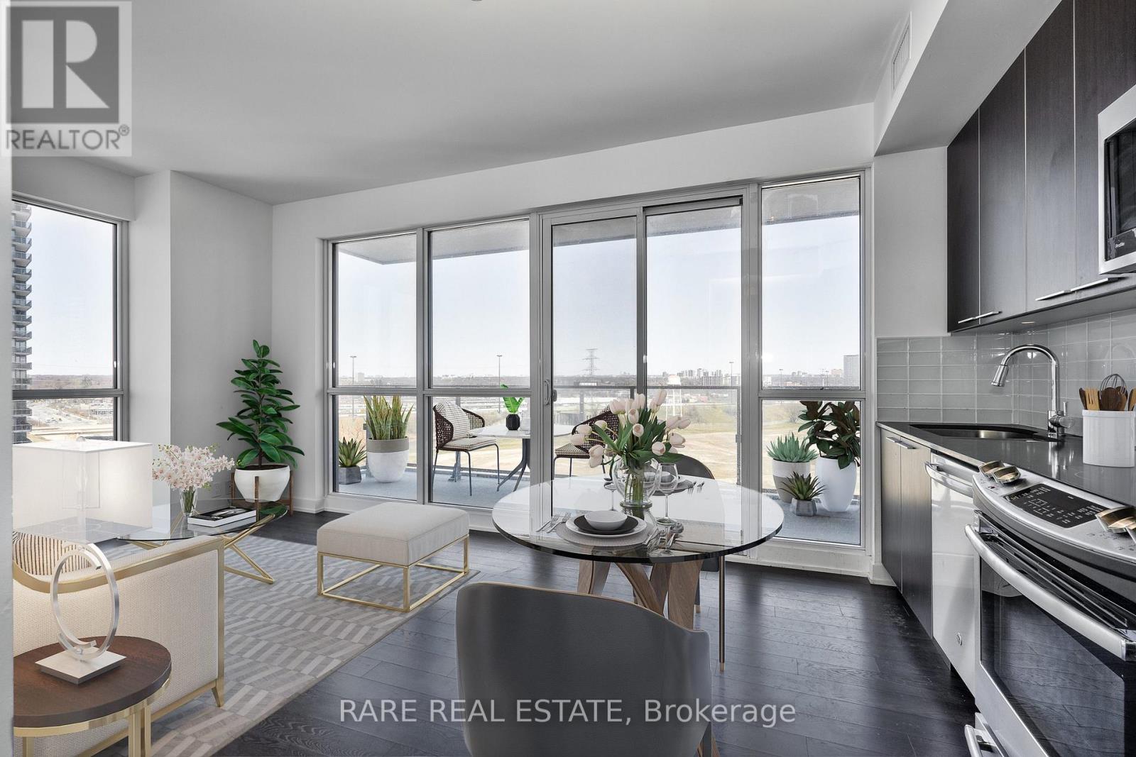 1407 - 10 PARK LAWN ROAD, Toronto, Ontario