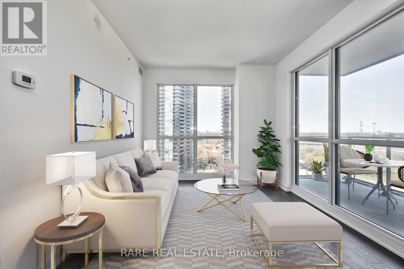 1407 - 10 Park Lawn Road, Toronto, Ontario  M8V 0H9 - Photo 2 - W12949006