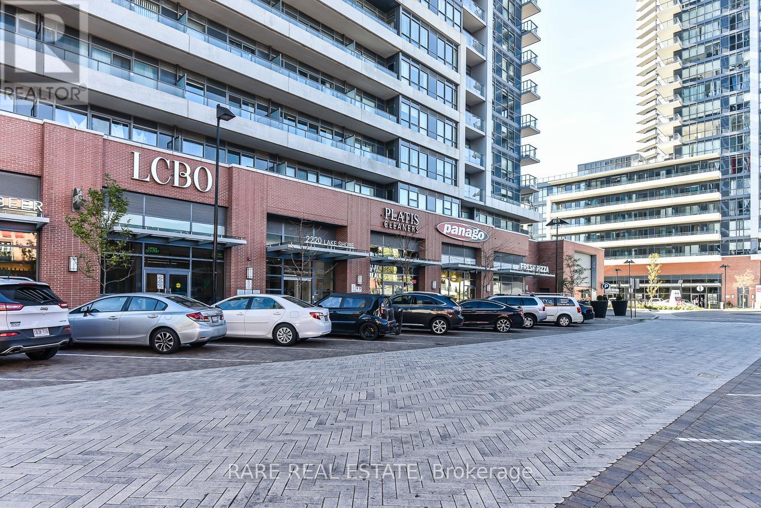1407 - 10 Park Lawn Road, Toronto, Ontario  M8V 0H9 - Photo 39 - W12949006