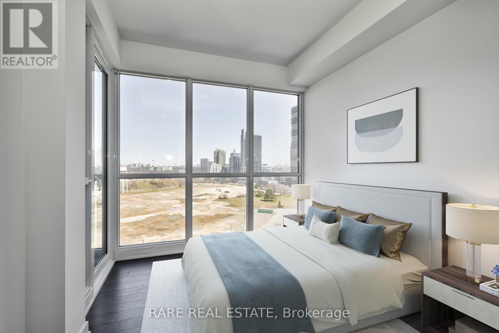 1407 - 10 Park Lawn Road, Toronto, Ontario  M8V 0H9 - Photo 5 - W12949006