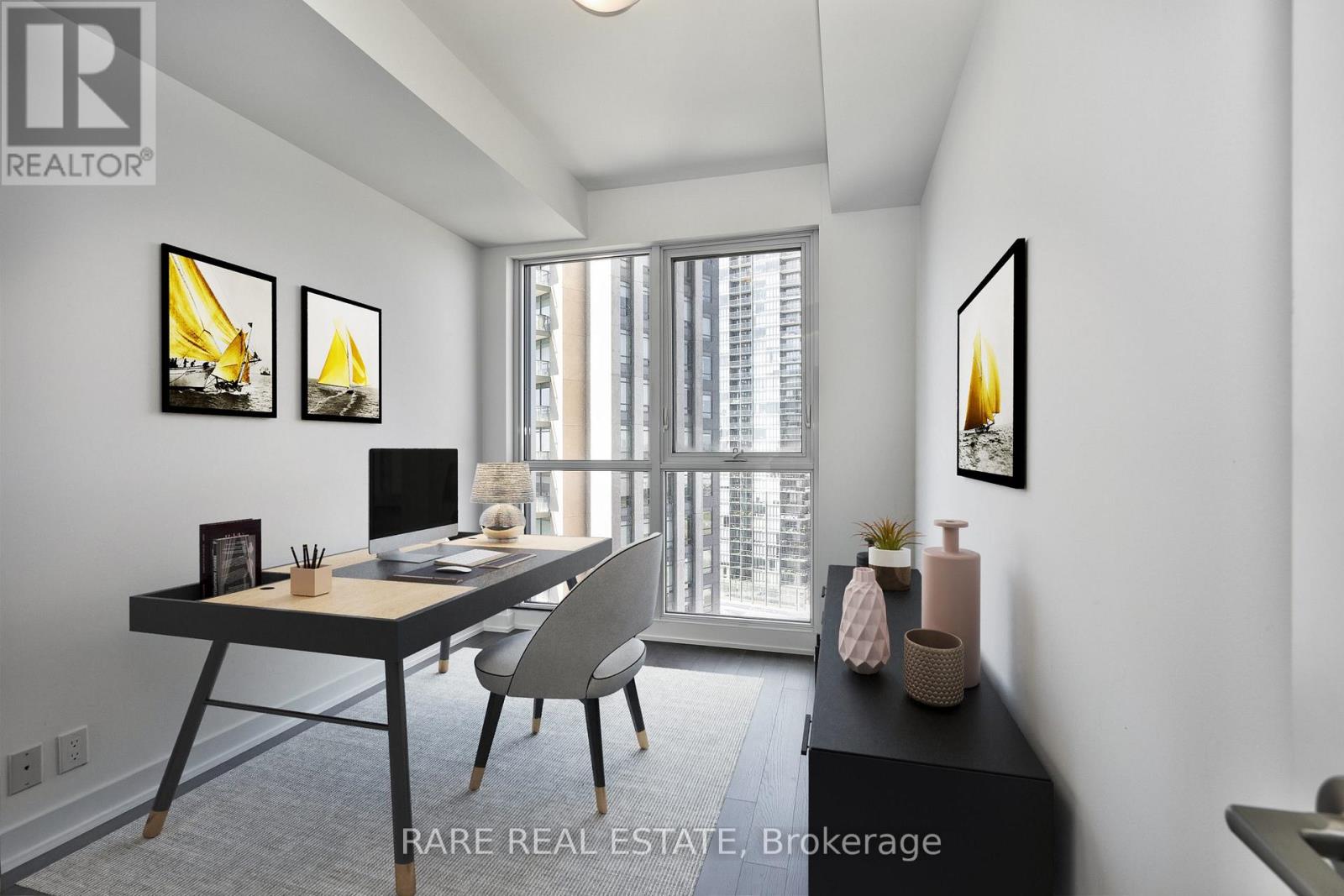 1407 - 10 Park Lawn Road, Toronto, Ontario  M8V 0H9 - Photo 7 - W12949006