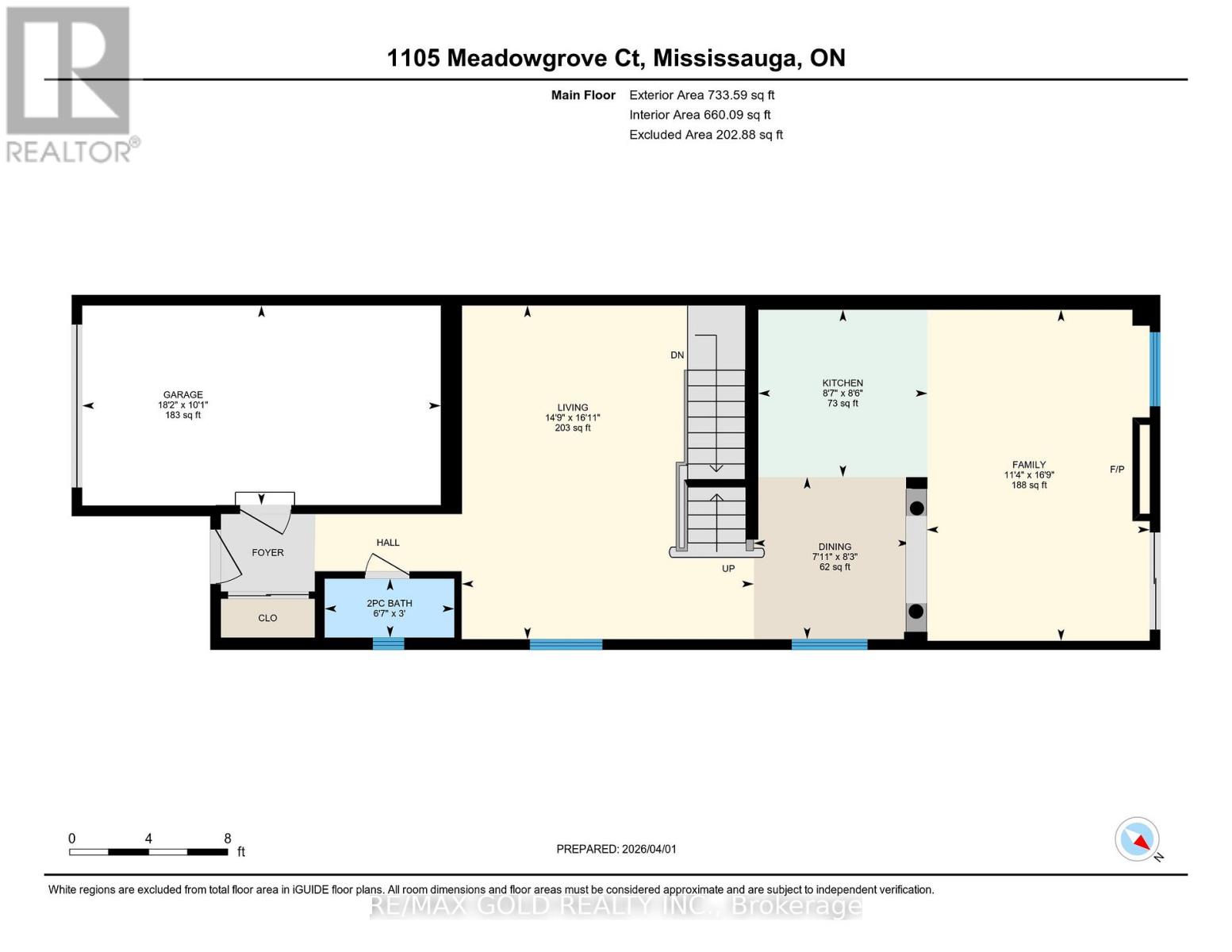 1105 Meadowgrove Court, Mississauga, Ontario  L5W 1J2 - Photo 36 - W12949012