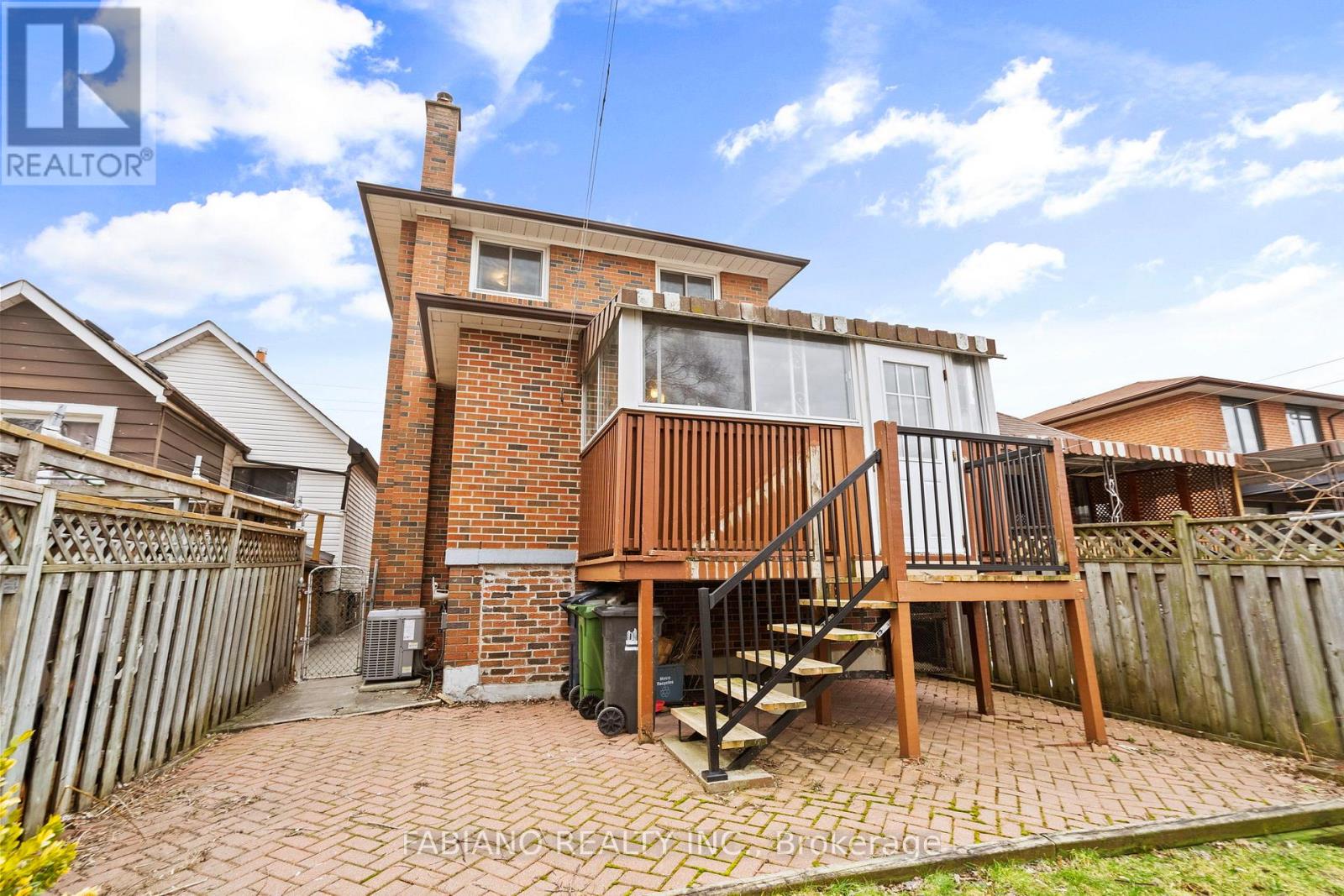 80 Cayuga Avenue, Toronto, Ontario  M6N 2G3 - Photo 36 - W12949034