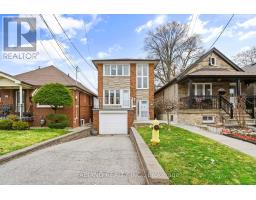 80 CAYUGA AVENUE, Toronto, Ontario